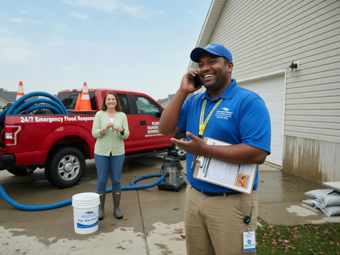 Storm Damage Water Removal East Nassau, NY FAQs